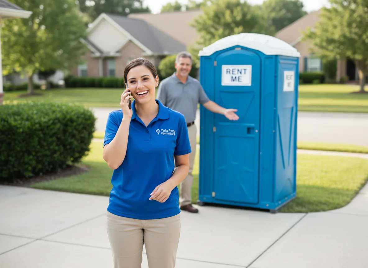 Portable Toilet Rental Anderson, CA FAQs