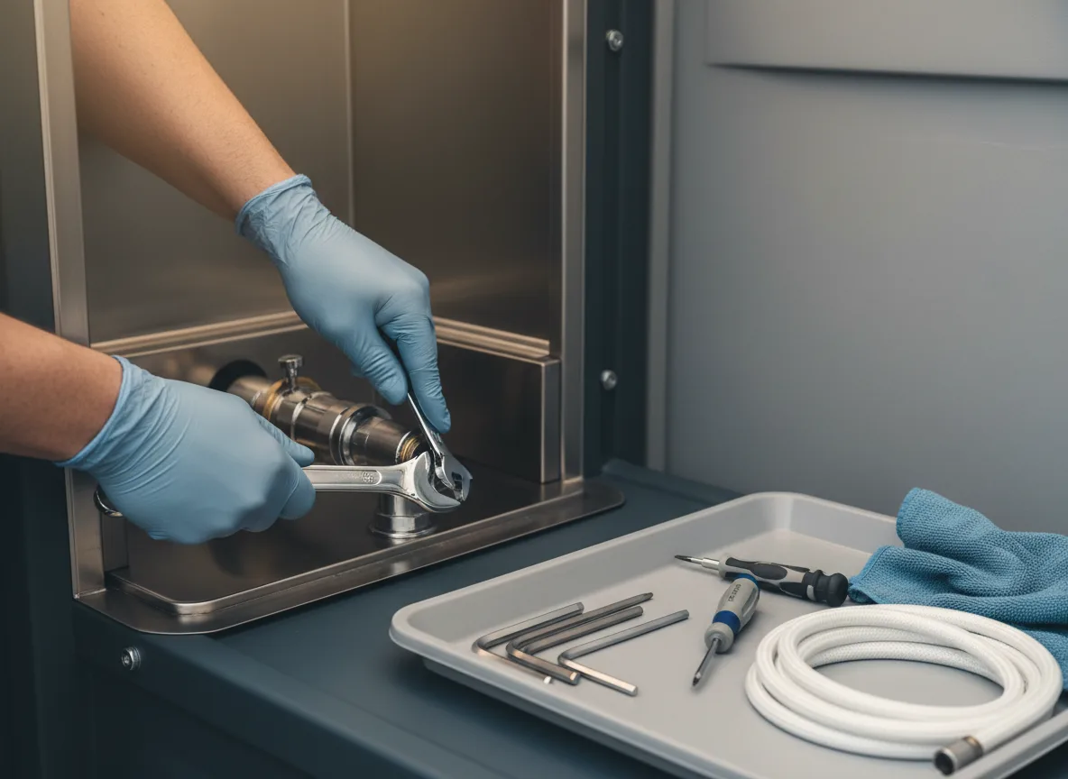 Why choose Portable Toilet Rental in Anderson, CA